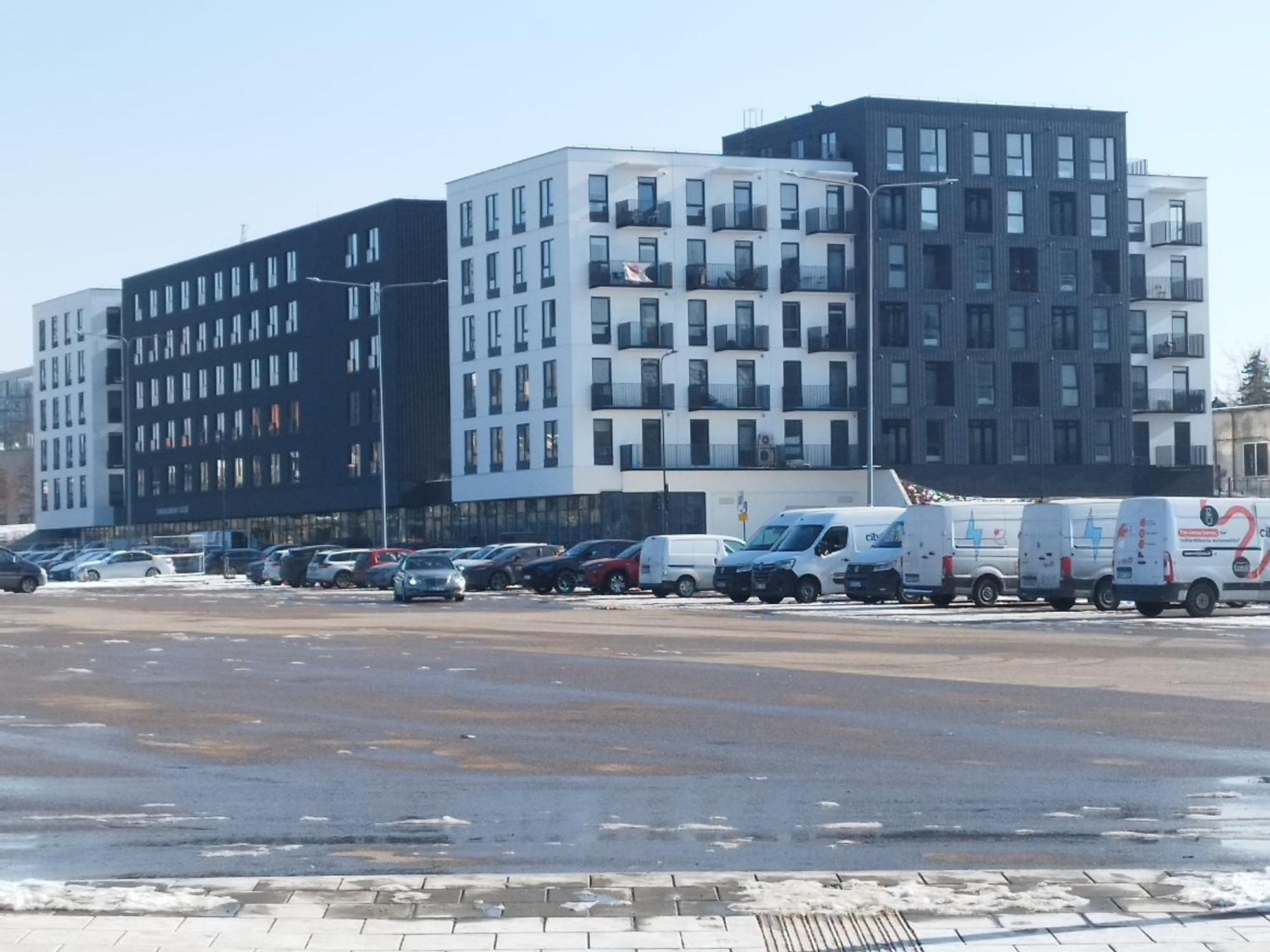 Ozo Parko Butas Butas Vilnius